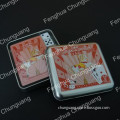 high quality mini custom wholesale poker set with dice,card game,dice game set